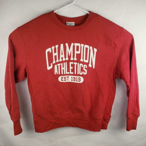 champion 1919 sweatshirt